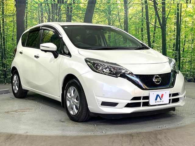 NISSAN NOTE 2017 Image 31