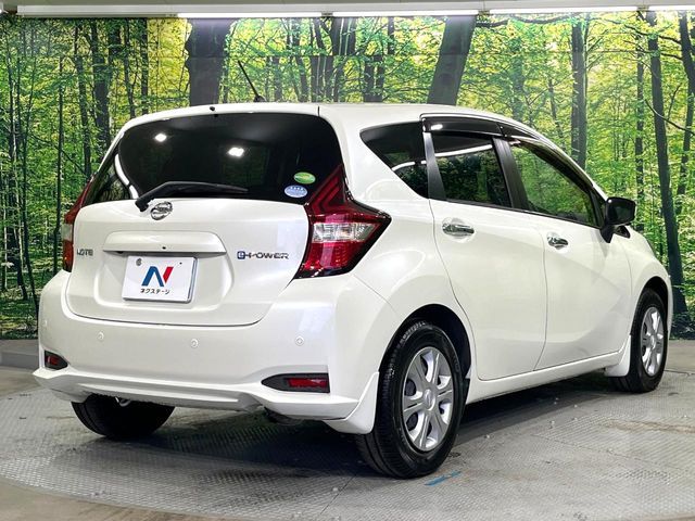 NISSAN NOTE 2017 Image 31