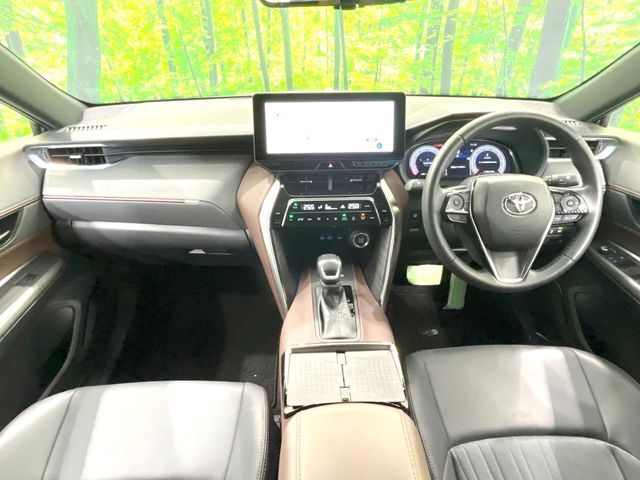 TOYOTA HARRIER 2WD 2023 Image 31