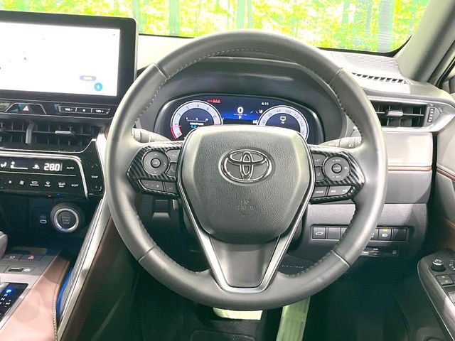 TOYOTA HARRIER 2WD 2023 Image 31