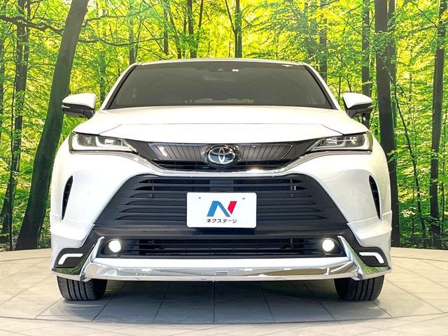 TOYOTA HARRIER 2WD 2023 Image 31