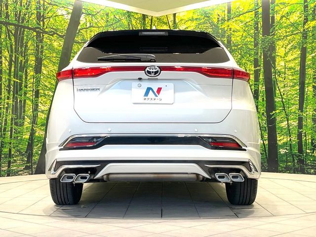 TOYOTA HARRIER 2WD 2023 Image 31