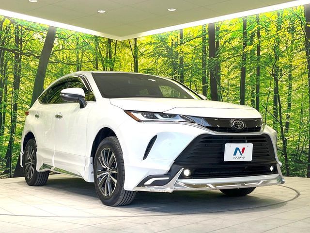 TOYOTA HARRIER 2WD 2023 Image 31