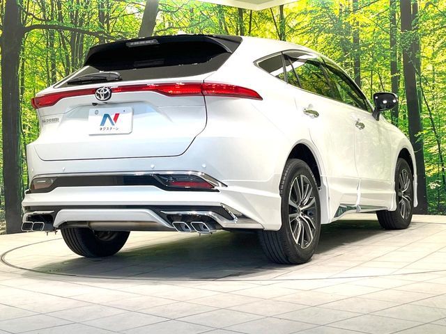 TOYOTA HARRIER 2WD 2023 Image 31
