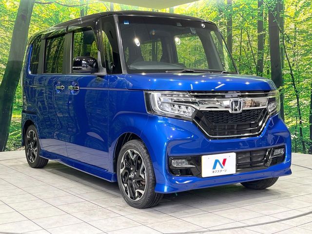 HONDA N BOX CUSTOM 2018 Image 31