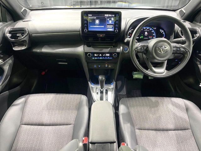 TOYOTA YARIS CROSS HYBRID 2023 Image 31