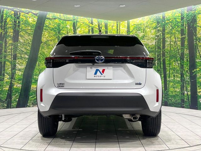TOYOTA YARIS CROSS HYBRID 2023 Image 31