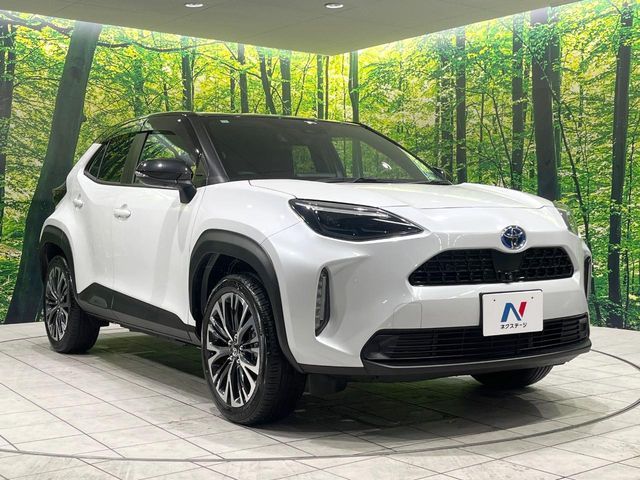 TOYOTA YARIS CROSS HYBRID 2023 Image 31
