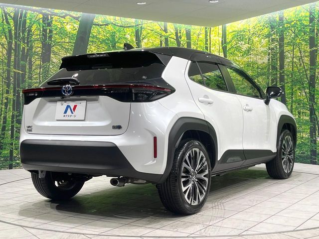 TOYOTA YARIS CROSS HYBRID 2023 Image 31