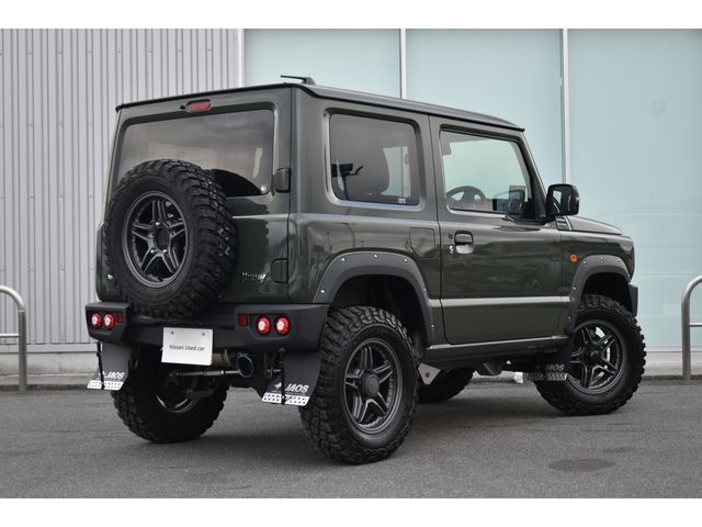 SUZUKI JIMNY 4WD 2023 Image 31