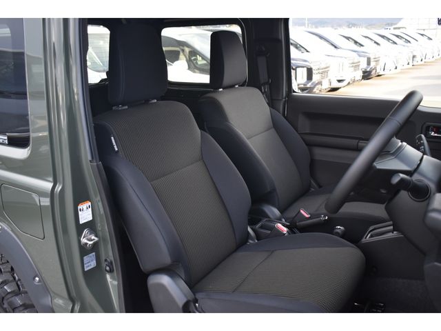 SUZUKI JIMNY 4WD 2023 Image 31