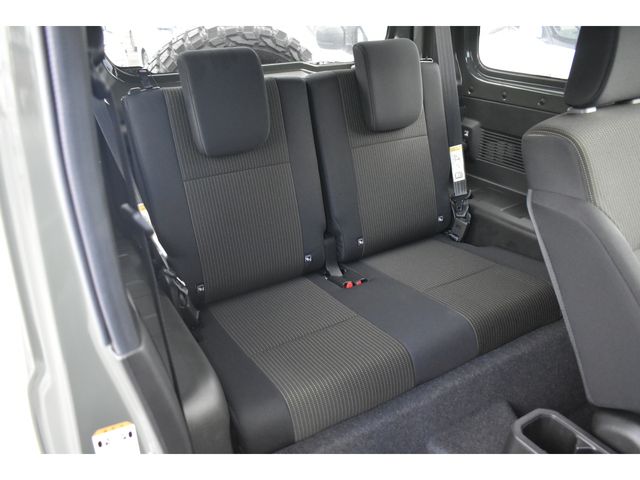 SUZUKI JIMNY 4WD 2023 Image 31