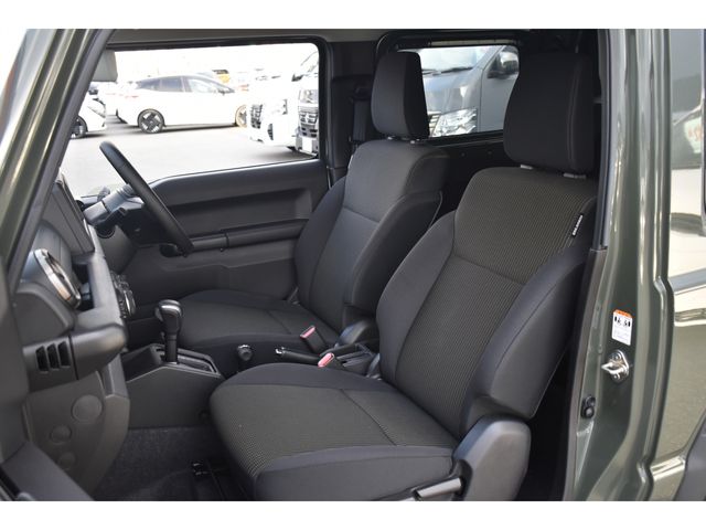 SUZUKI JIMNY 4WD 2023 Image 31