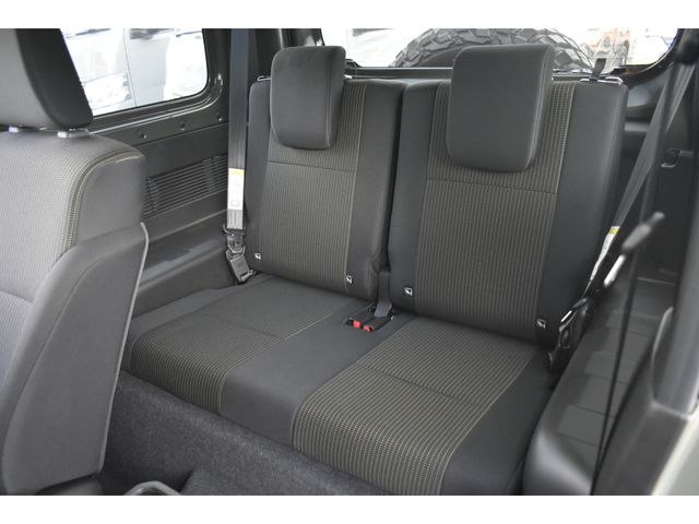 SUZUKI JIMNY 4WD 2023 Image 31