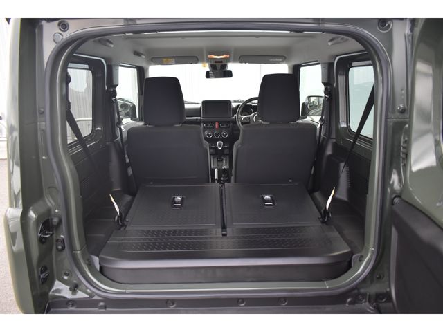 SUZUKI JIMNY 4WD 2023 Image 31