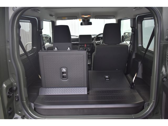 SUZUKI JIMNY 4WD 2023 Image 31