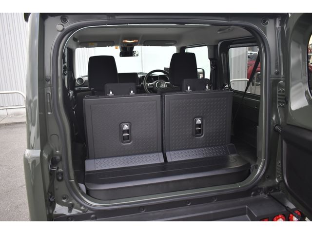 SUZUKI JIMNY 4WD 2023 Image 31