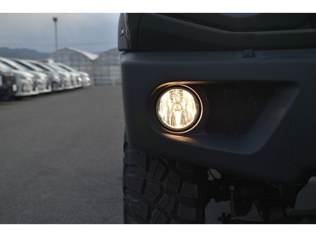 SUZUKI JIMNY 4WD 2023 Image 31