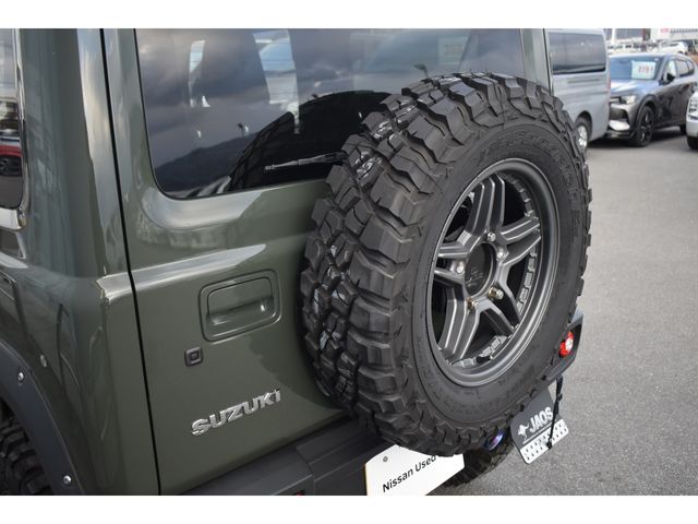 SUZUKI JIMNY 4WD 2023 Image 31