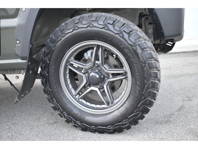 SUZUKI JIMNY 4WD 2023 Image 31