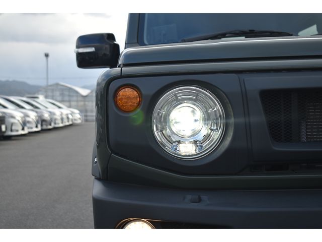 SUZUKI JIMNY 4WD 2023 Image 31