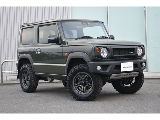SUZUKI JIMNY 4WD 2023 Image 31