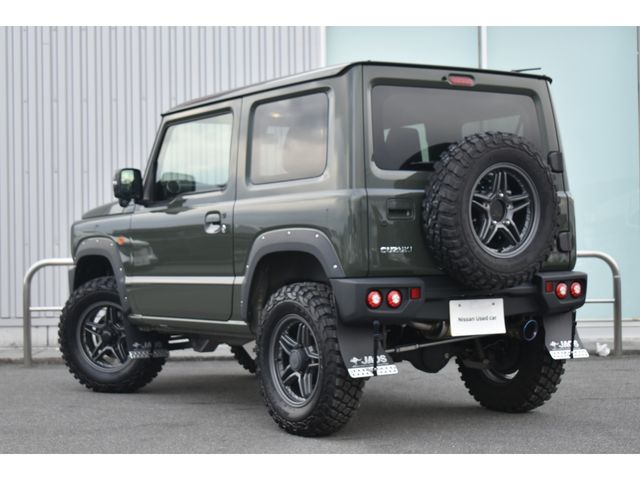 SUZUKI JIMNY 4WD 2023 Image 31