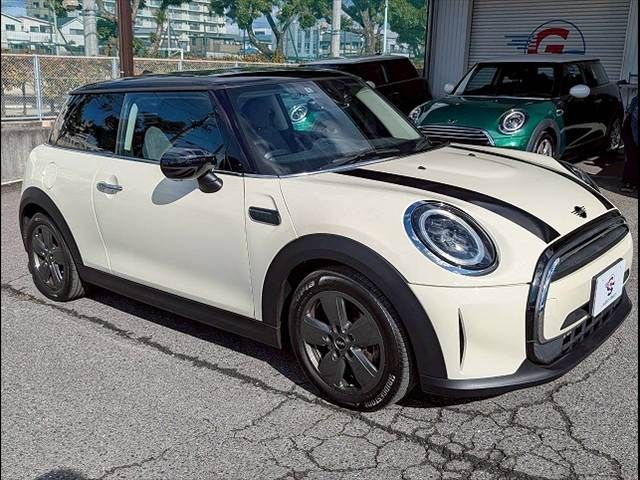 BMW MINI COOPER D 2022 Image 31