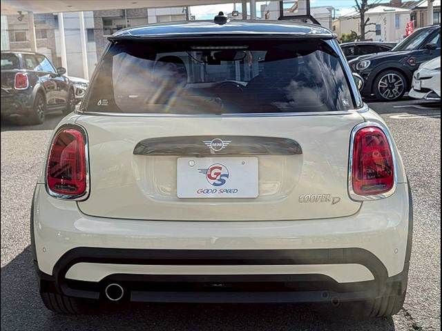 BMW MINI COOPER D 2022 Image 31