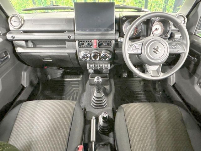 SUZUKI JIMNY SIERRA 2024 Image 31