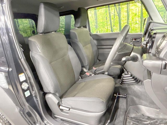 SUZUKI JIMNY SIERRA 2024 Image 31