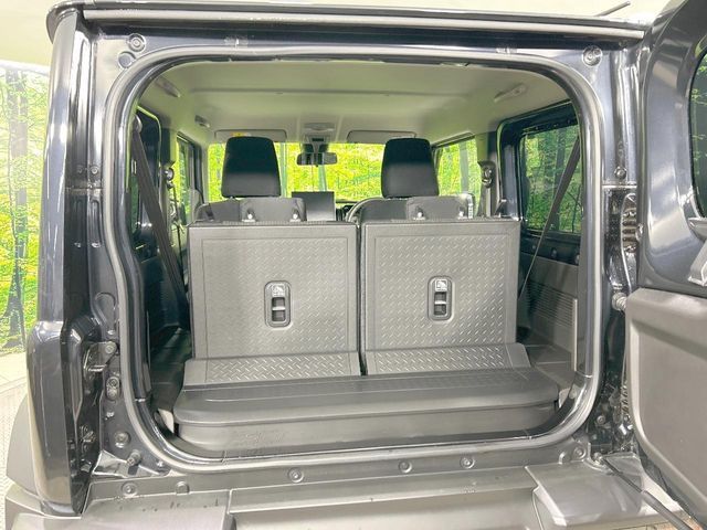 SUZUKI JIMNY SIERRA 2024 Image 31