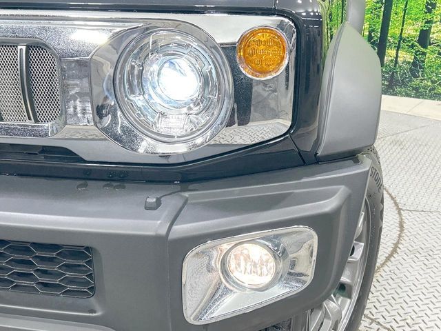 SUZUKI JIMNY SIERRA 2024 Image 31