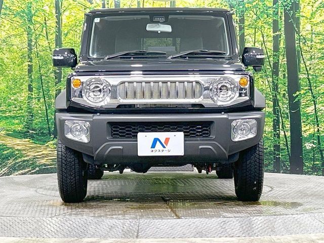 SUZUKI JIMNY SIERRA 2024 Image 31