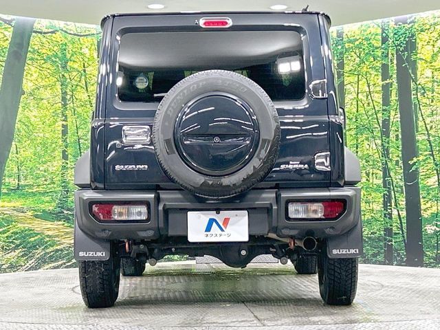 SUZUKI JIMNY SIERRA 2024 Image 31