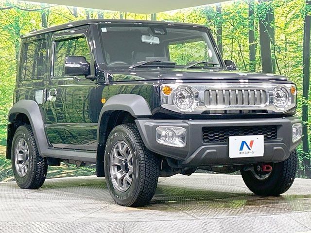 SUZUKI JIMNY SIERRA 2024 Image 31