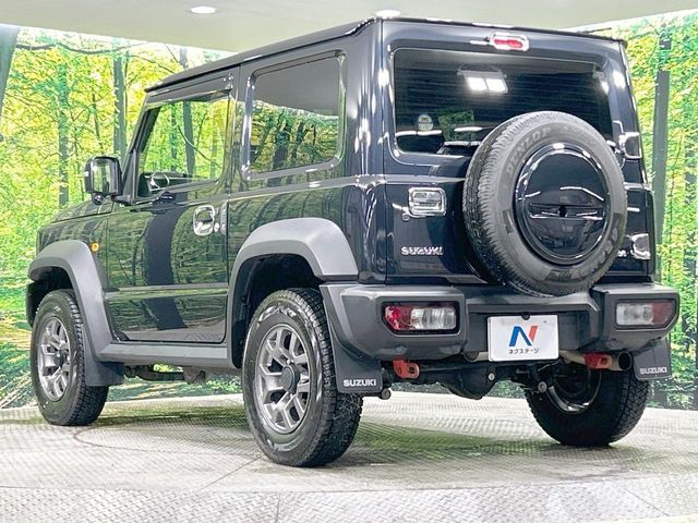 SUZUKI JIMNY SIERRA 2024 Image 31
