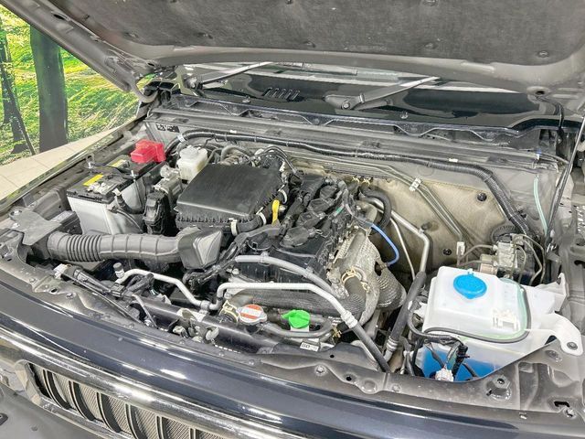 SUZUKI JIMNY SIERRA 2024 Image 31