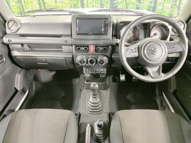 SUZUKI JIMNY SIERRA 2023 Image 31