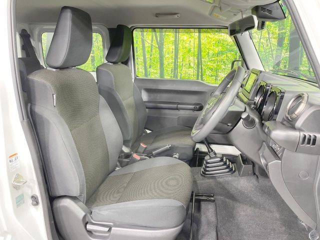 SUZUKI JIMNY SIERRA 2023 Image 31