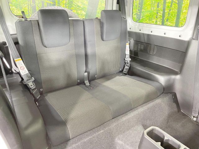 SUZUKI JIMNY SIERRA 2023 Image 31