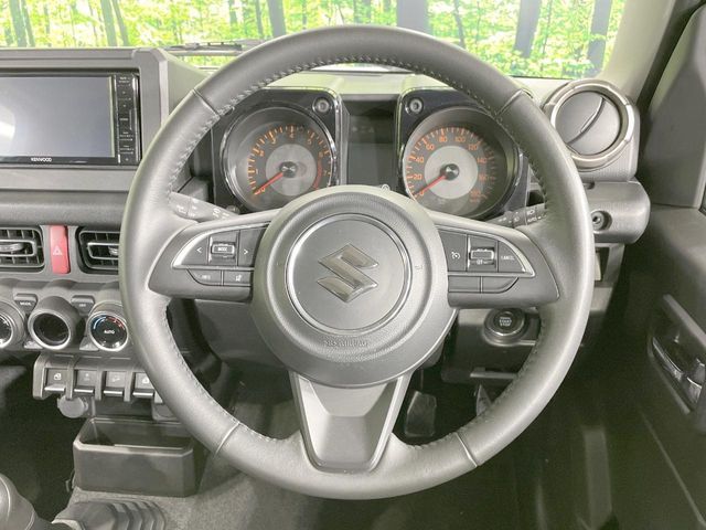 SUZUKI JIMNY SIERRA 2023 Image 31