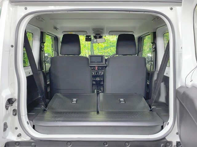 SUZUKI JIMNY SIERRA 2023 Image 31