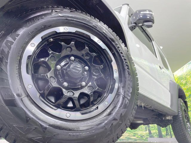 SUZUKI JIMNY SIERRA 2023 Image 31