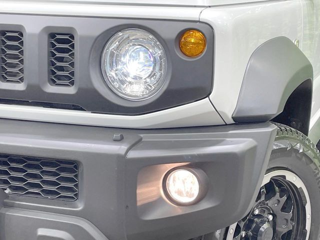 SUZUKI JIMNY SIERRA 2023 Image 31