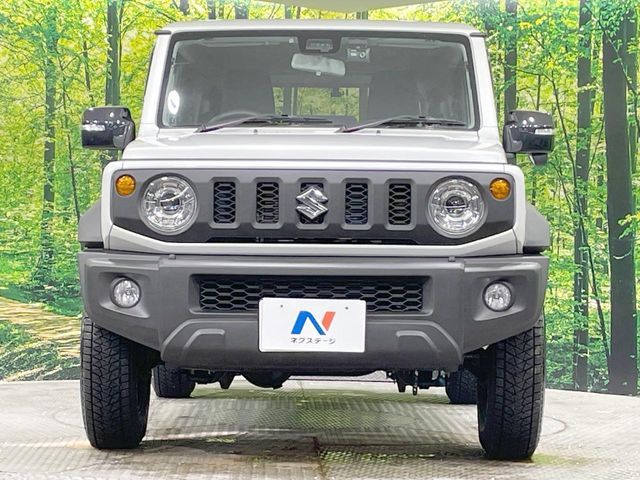 SUZUKI JIMNY SIERRA 2023 Image 31