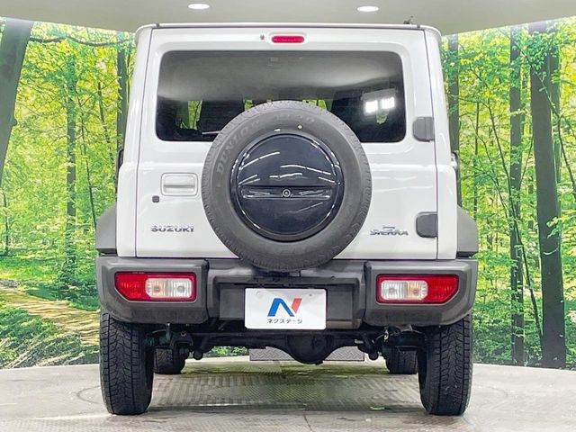 SUZUKI JIMNY SIERRA 2023 Image 31