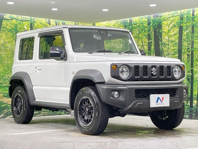 SUZUKI JIMNY SIERRA 2023 Image 31