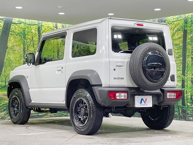 SUZUKI JIMNY SIERRA 2023 Image 31