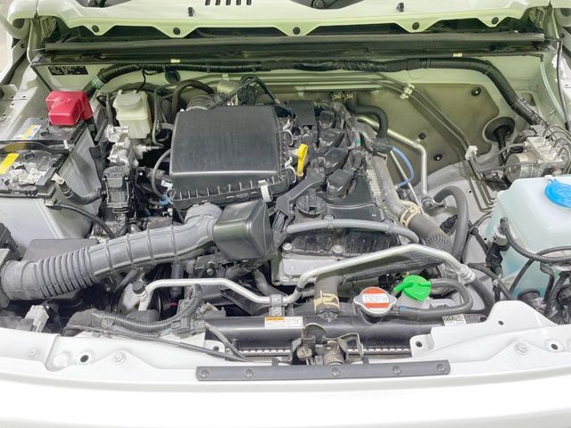 SUZUKI JIMNY SIERRA 2023 Image 31